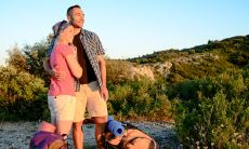 挽留男友的伤心句子