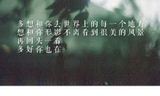 形容下雨人心烦的句子