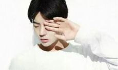 找了角落心烦想静一静的句子