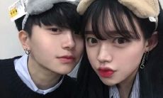 祝情侣长久的潮流句子