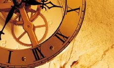 岁月荏苒,时间无情:令人伤心的流逝之句