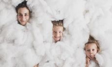 促膝谈心，畅谈快乐：一群姐妹的Happy Hour！