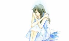 内心深感羞愧和懊悔的无法言表的话