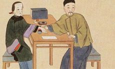 揭秘古代医生的座右铭:借身荐命,以慈为怀,以医为心,以信为本!