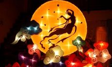 用于中秋节期间发送的祝福红包语句