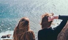 姐妹们一起旅游尽享快乐,心情放松愉悦之旅!