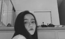 当我听到那句话时,仅仅用了一秒钟,我的眼泪便崩溃了出来——一个触动心灵的瞬间