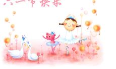 难得的节日,祝愿世界上最可爱的孩子们六一儿童节快乐,健康成长,童心不老,快乐永远!