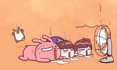 天气酷热难耐，即将达到灼热极限：详谈高温炙烤的恐怖经历与备战心得！