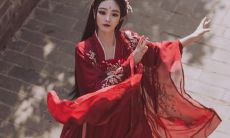 挥洒着怀旧色彩,穿越时空的古典唯美诗意句子