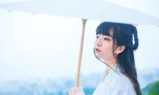 穿梭时光的美妙古风情侣，共享五字押韵的唯美浪漫！