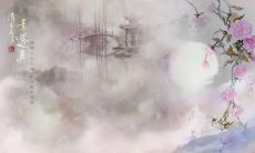 一些充满古典气息的简短但浪漫动人的情话句子