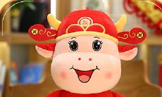 探寻包含牛字的寓意美好的成语,霸气的牛在其中显耀光华