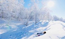 2022年初雪满天飘,朋友圈经典唯美文案,首个醉人飞雪令人驻足不已的文案!