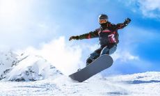 一系列表达滑雪心情的简短短语汇总