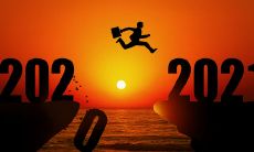 一百句跨年祝福迎接2022年的朋友圈说说:用温暖的话语展现新年的美好与祝愿