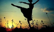 具有浓厚自然风格的话语,十分适合女生借用的森林系言辞