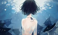 分享的朋友圈治愈系晚安心语情感句子，为你带来温暖和舒适感觉