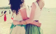 多年的好朋友之间流淌着的珍贵友情,令人感叹不已的句子