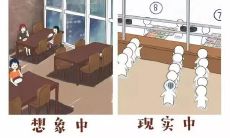 开学新学期,学校食堂饭量稀缺,朋友圈疯传“抢饭”文案,各路同学应接不暇!