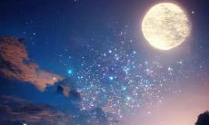 用唯美的短句描绘闪耀璀璨的星空景观