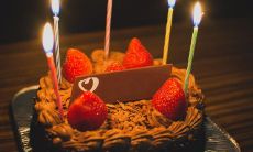 生日祝福词：非常简短易记的女孩子生日祝福语