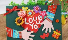 如何精心挑选30个字的礼物贺卡来表达你对女朋友的爱意？