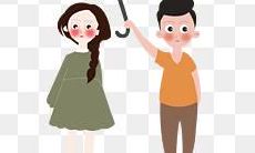 在雨中思念的时刻，情人间的问候短信是如何传递的呢？