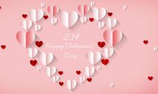 给姐姐的情人节祝福语句，表达真挚感情，传递真心祝福与温馨问候！