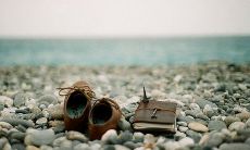 每个人都应该在生命中创造出精彩绝伦的时刻,哪怕只有一个人在这个旅途上独自行走