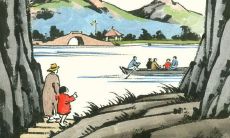 感受豁然开朗的情绪,带来无尽诗意与抒情的句子