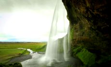 一些有趣的事实和特点,探索神秘美妙的自然景观:瀑布