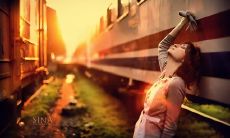 寻找逃脱机会的人，他们发出了一系列带有恐惧和希望的逃离句子！