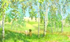 感人至深的女同学之间的真挚友情所述的话语和句子