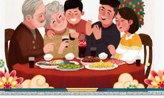 在除夕年夜饭上说的温馨祝福语，如何让家庭团聚更加温馨？