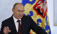 收录普京历年来经典言论的完整汇编