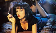 无休止的低俗小说中最经典的台词,让您大饱口福!