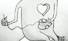 深夜里心灵纠结难眠的句子,让人心碎不已