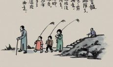 穿越漫长旅途，回家的心愈发思乡——描述游子对家乡思念的诗篇