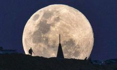 探索月亮之美——优美、简洁而令人治愈的月亮文案短句