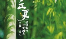 发送给亲朋好友的祝福:让我们在立夏这个特殊的节气中传递祝福,忘却烦恼、迎接温暖、前行勇敢!
