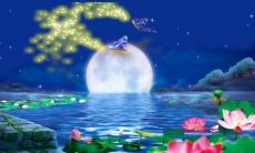 中秋节最受欢迎的经典祝福语，让你在节日中更加温馨和感动