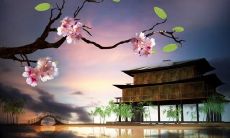 感性沉淀，穿越时空的温柔古风句子在凡间流传