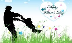 精选最温情的父亲节祝福话语,向所有伟大的父亲们致敬!