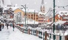 探寻人们关于下雪的浪漫与唯美感受的精致句子汇编