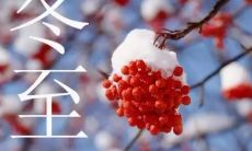 而又精准的冬至描述集锦:赏析凛冽寒霜带来的寂静与祥和