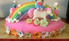 愿送给4岁宝宝的特别生日祝福,言简意赅、美好动人