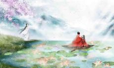 古风唯美句子大赏,感性致闺蜜关怀之情,一字一句娓娓道来,跨越时空的情谊犹如七夕牵牛织女,永不消散!