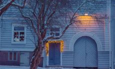 精美的文艺句子，抒发着雪花的美丽与神秘