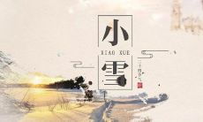 欢度小雪节气：探究冬季百味，呈现冰雪世界之美，阐述养生保健技巧